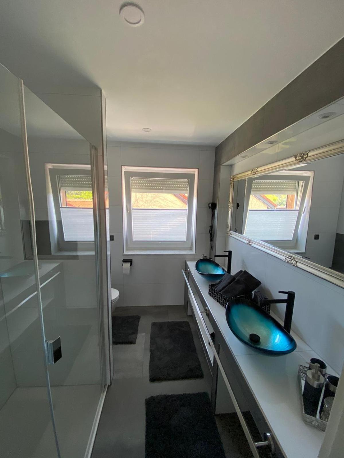Ferienwohnung Harztraum Wernigerode Esterno foto