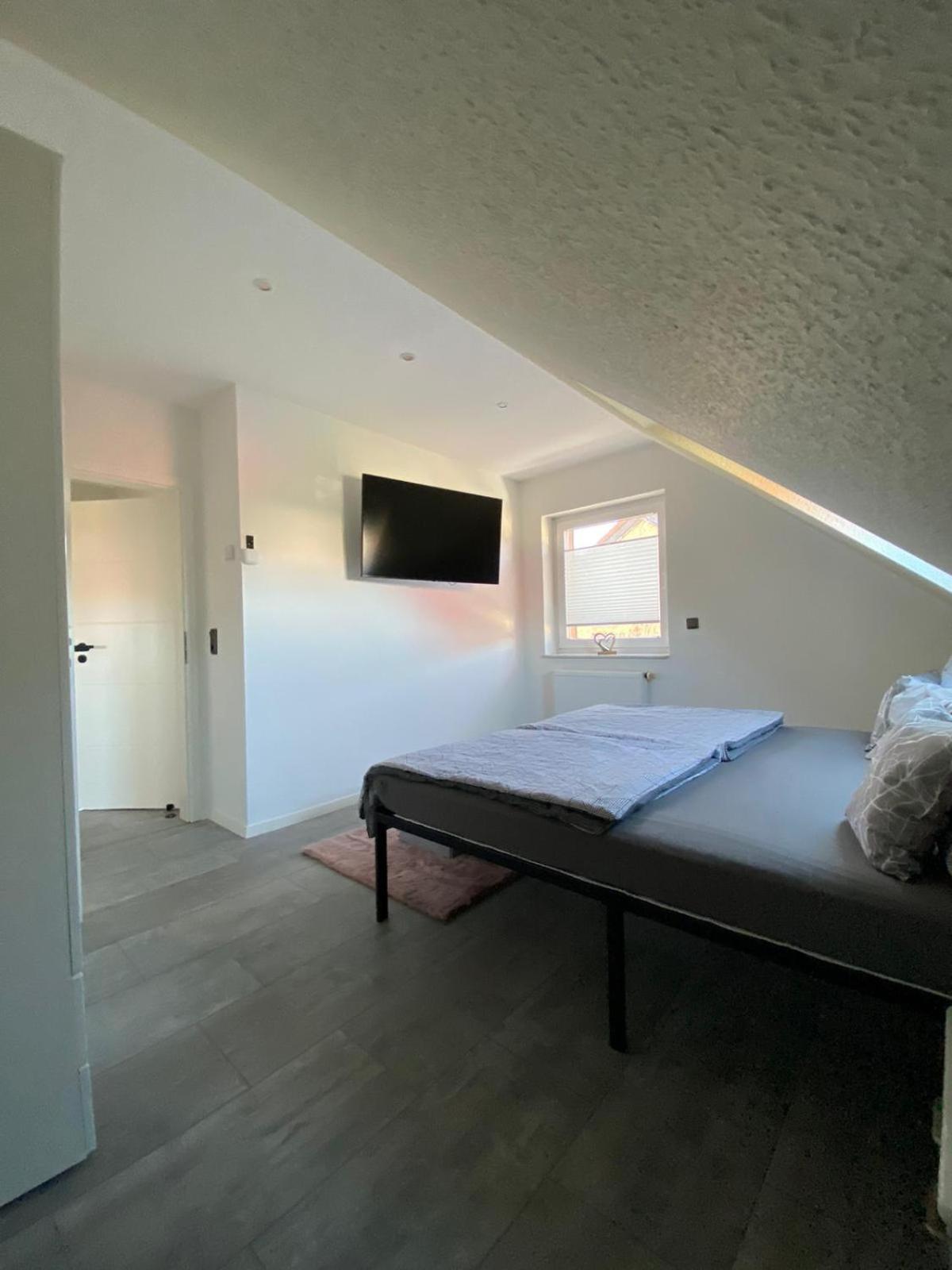Ferienwohnung Harztraum Wernigerode Esterno foto