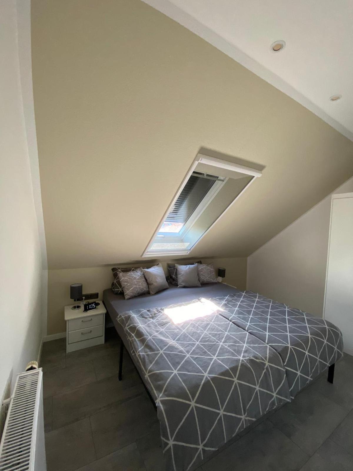 Ferienwohnung Harztraum Wernigerode Esterno foto
