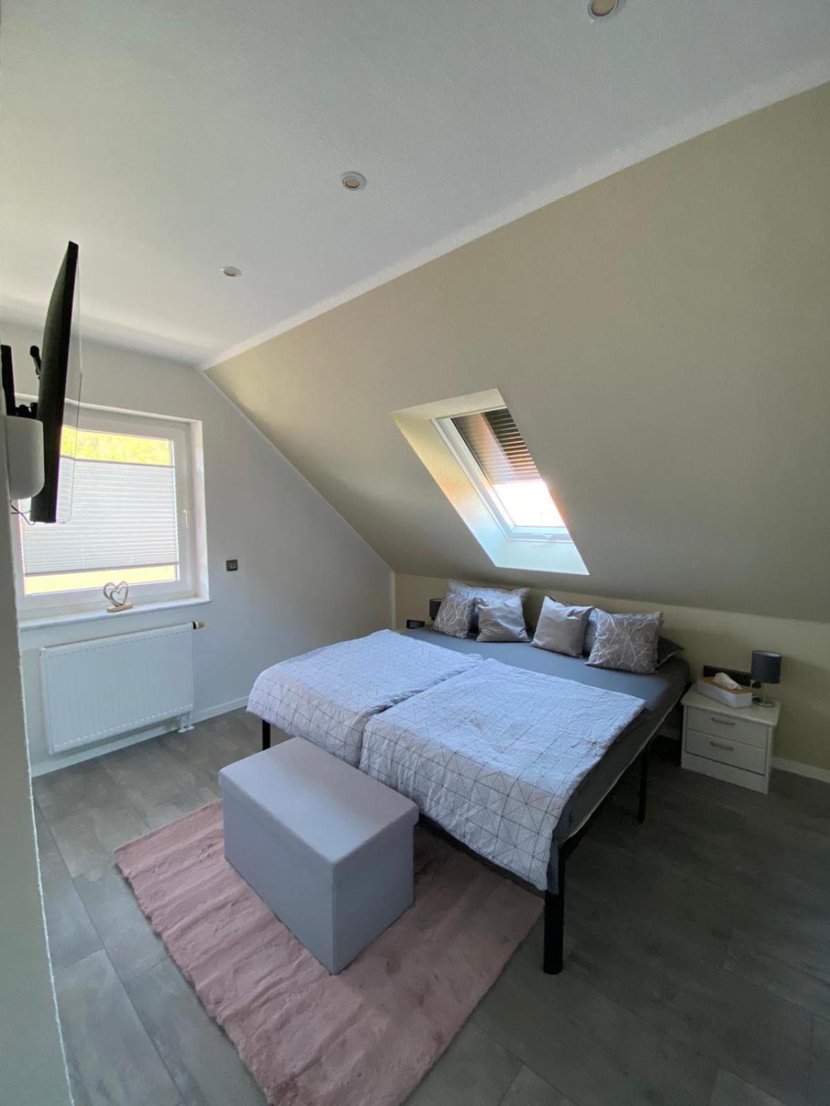 Ferienwohnung Harztraum Wernigerode Esterno foto