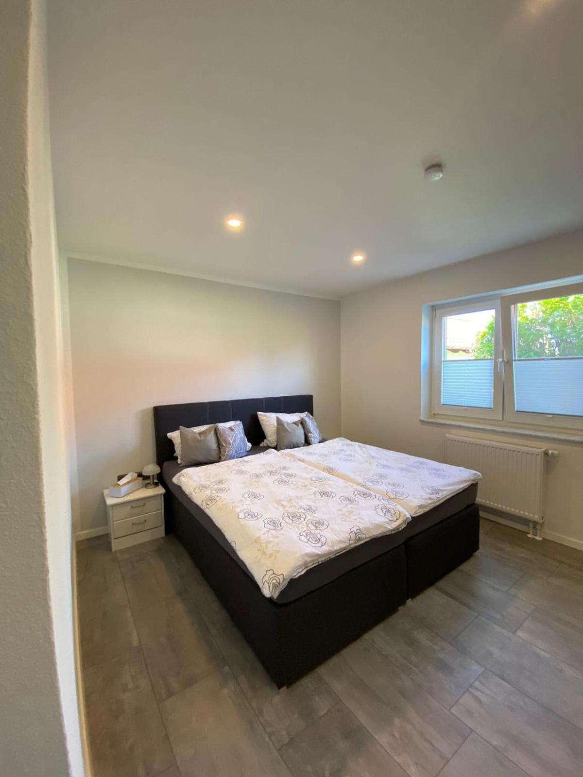 Ferienwohnung Harztraum Wernigerode Esterno foto