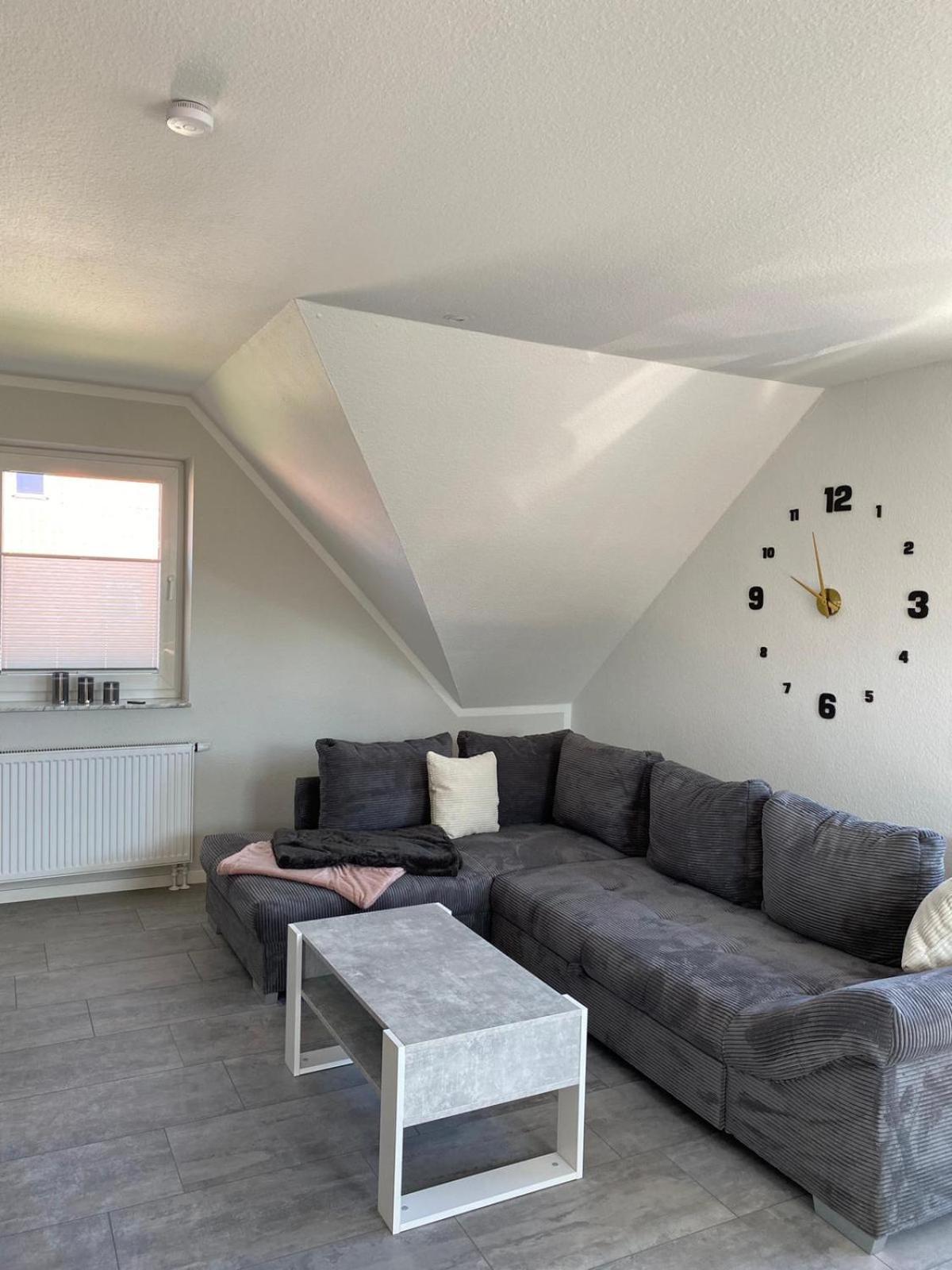 Ferienwohnung Harztraum Wernigerode Esterno foto